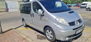 Renault Trafic 2,5   Generation 107 kW 2007