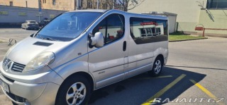 Renault Trafic 2,5   Generation 107 kW 2007