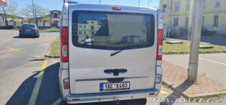 Renault Trafic 2,5   Generation 107 kW 2007
