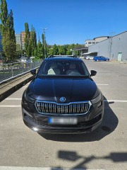 Škoda Kodiaq 2,0   Laurin&Klement