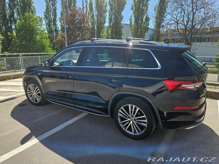 Škoda Kodiaq 2,0   Laurin&Klement 2023