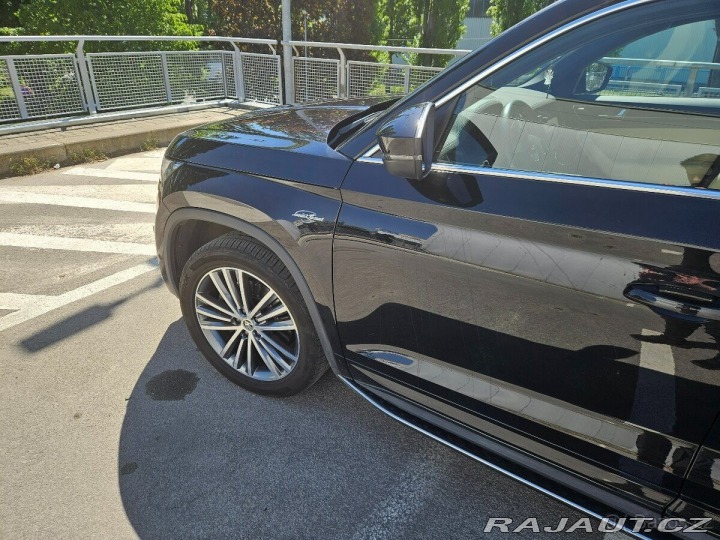 Škoda Kodiaq 2,0   Laurin&Klement 2023