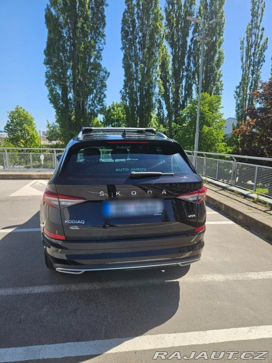 Škoda Kodiaq 2,0   Laurin&Klement 2023