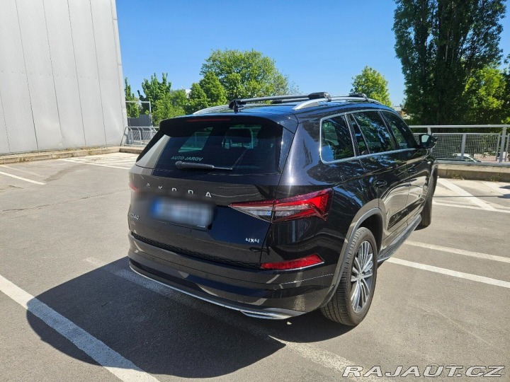 Škoda Kodiaq 2,0   Laurin&Klement 2023