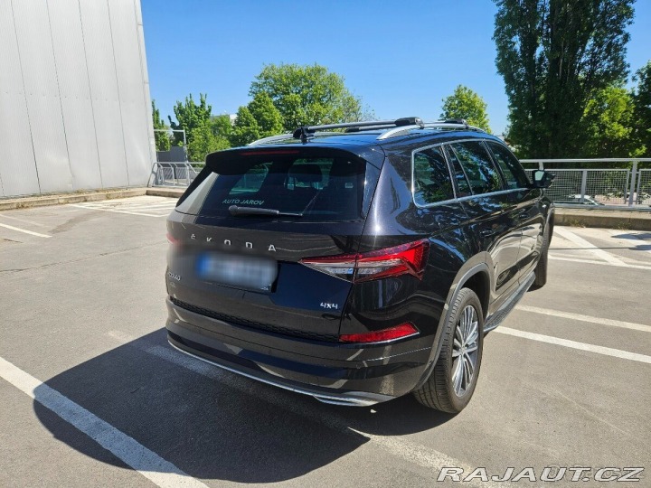 Škoda Kodiaq 2,0   Laurin&Klement 2023