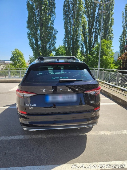 Škoda Kodiaq 2,0   Laurin&Klement 2023
