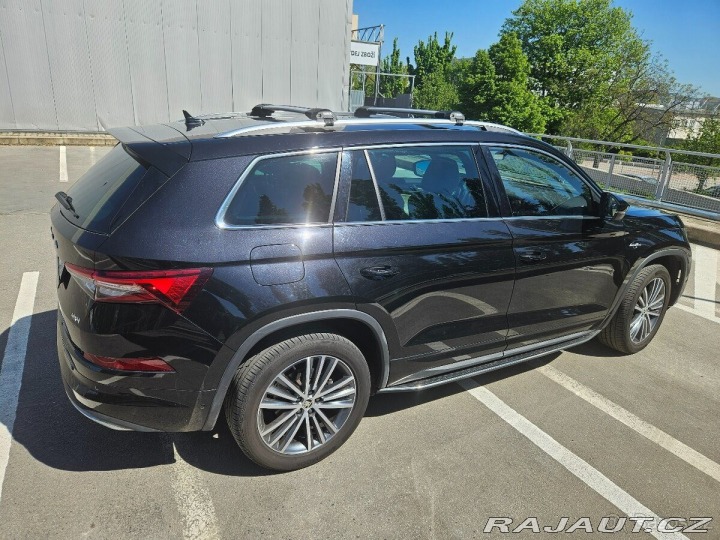 Škoda Kodiaq 2,0   Laurin&Klement 2023
