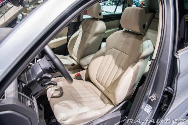 Škoda Kodiaq 2,0   Laurin&Klement 2023