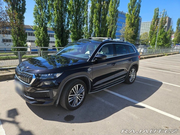 Škoda Kodiaq 2,0   Laurin&Klement 2023