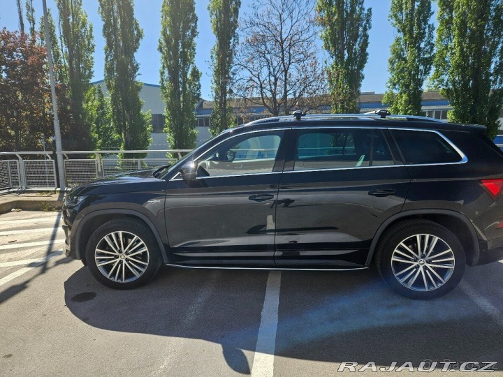 Škoda Kodiaq 2,0   Laurin&Klement 2023