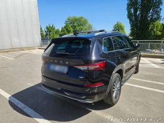 Škoda Kodiaq 2,0   Laurin&Klement 2023