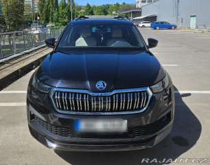 Škoda Kodiaq 2,0   Laurin&Klement 2023