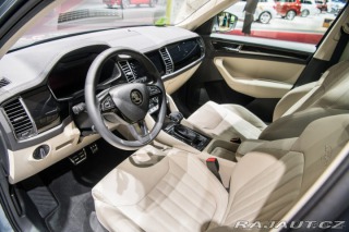 Škoda Kodiaq 2,0   Laurin&Klement 2023