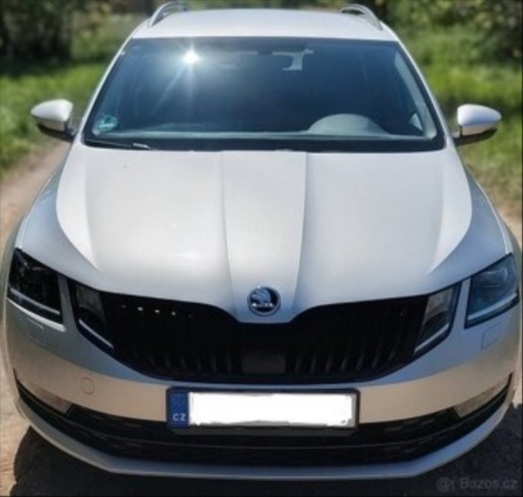 Škoda Octavia 1,6   3FL 2019 Soleil TDI