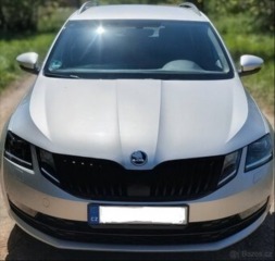 Škoda Octavia 1,6   3FL 2019 Soleil TDI