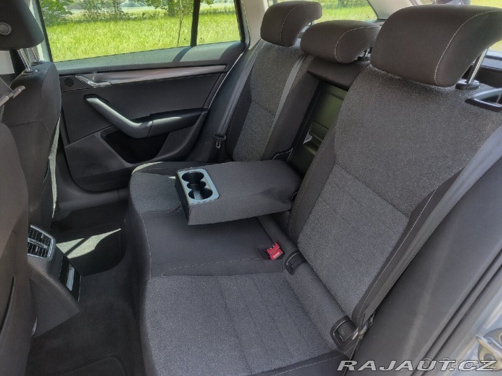 Škoda Octavia 1,6   3FL 2019 Soleil TDI 2019