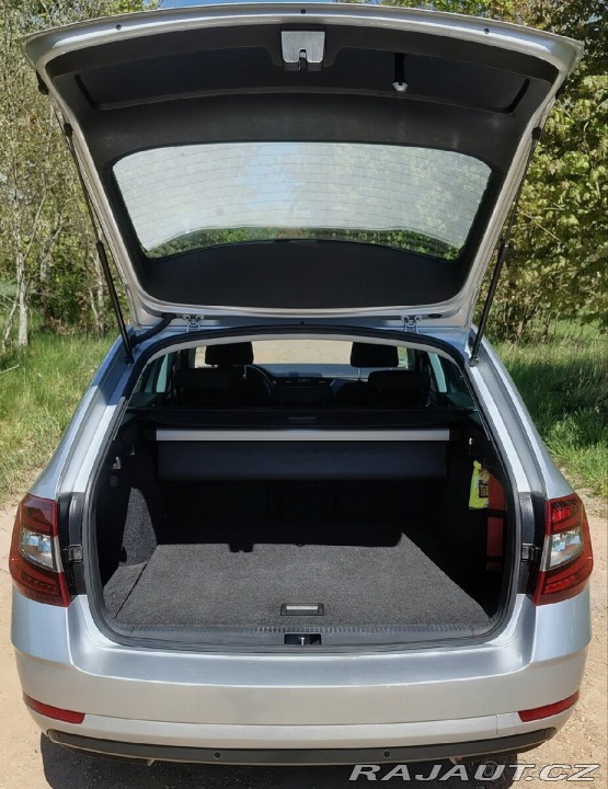 Škoda Octavia 1,6   3FL 2019 Soleil TDI 2019