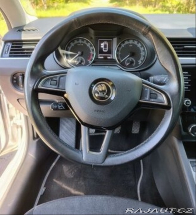 Škoda Octavia 1,6   3FL 2019 Soleil TDI 2019