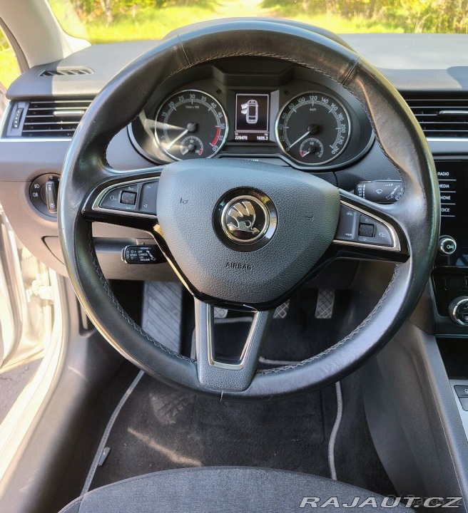 Škoda Octavia 1,6   3FL 2019 Soleil TDI 2019
