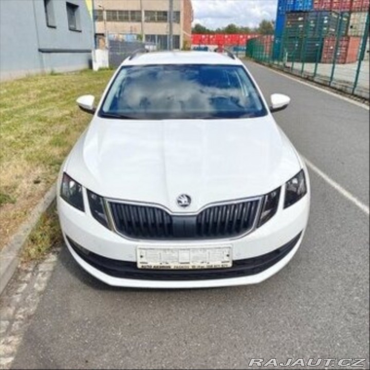 Škoda Octavia 1,6   3FL 2019 Soleil TDI 2019