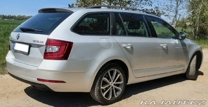 Škoda Octavia 1,6   3FL 2019 Soleil TDI 2019