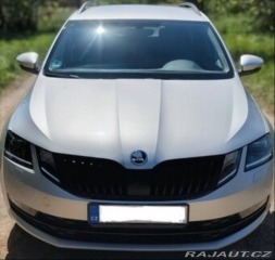 Škoda Octavia 1,6   3FL 2019 Soleil TDI 2019