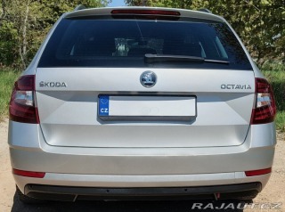 Škoda Octavia 1,6   3FL 2019 Soleil TDI 2019