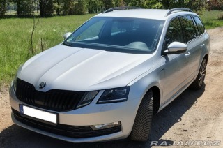 Škoda Octavia 1,6   3FL 2019 Soleil TDI 2019