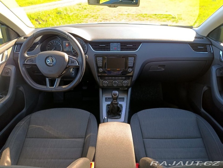 Škoda Octavia 2,0   TDI 2014