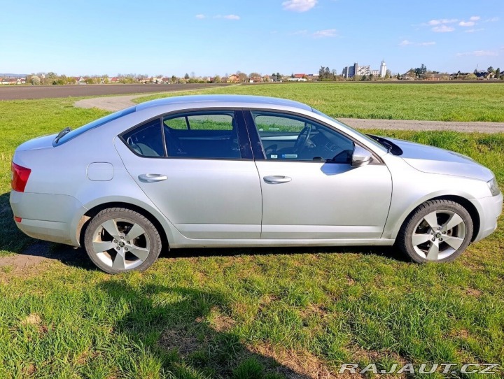 Škoda Octavia 2,0   TDI 2014