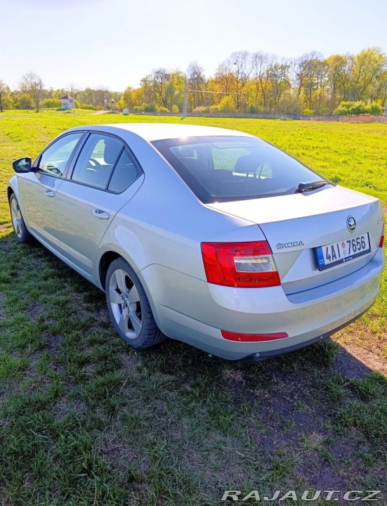 Škoda Octavia 2,0   TDI 2014