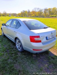 Škoda Octavia 2,0   TDI 2014