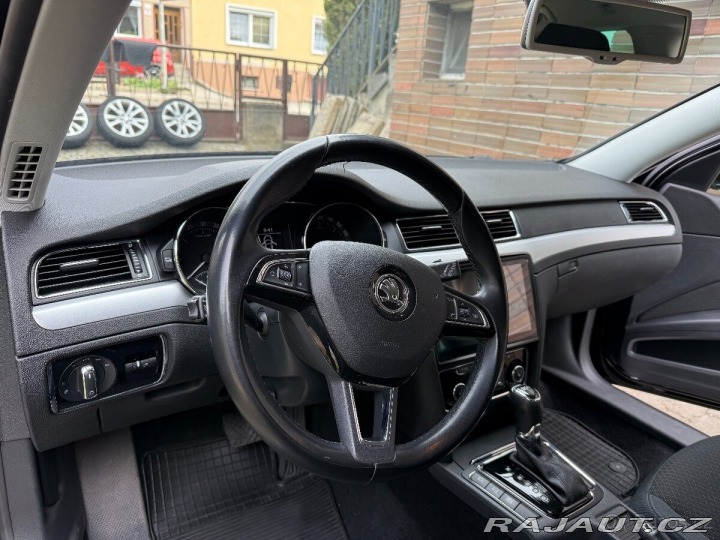 Škoda Superb 2,0   TDI 103Kw DSG 2014