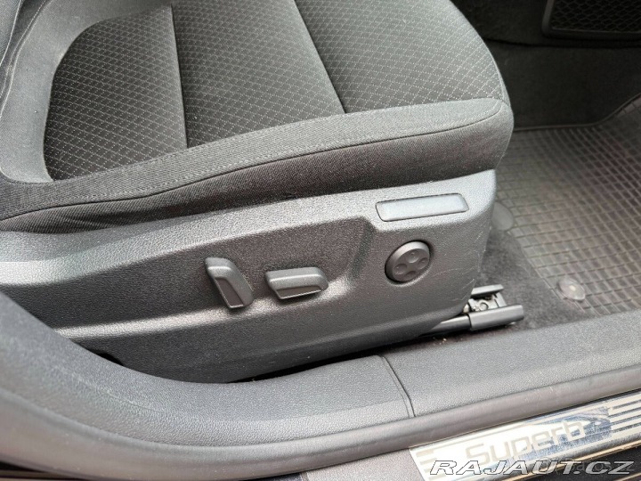 Škoda Superb 2,0   TDI 103Kw DSG 2014