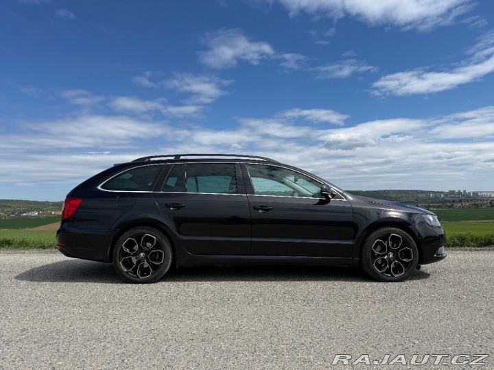Škoda Superb 2,0   TDI 103Kw DSG 2014
