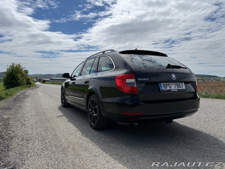 Škoda Superb 2,0   TDI 103Kw DSG 2014