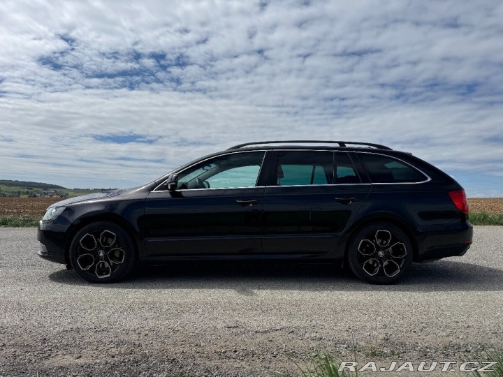 Škoda Superb 2,0   TDI 103Kw DSG 2014