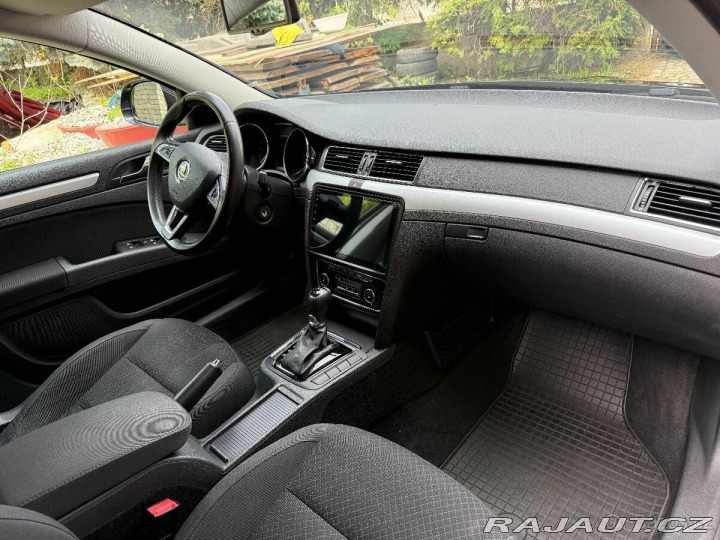 Škoda Superb 2,0   TDI 103Kw DSG 2014