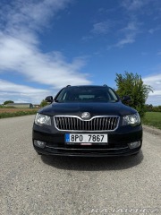 Škoda Superb 2,0   TDI 103Kw DSG 2014
