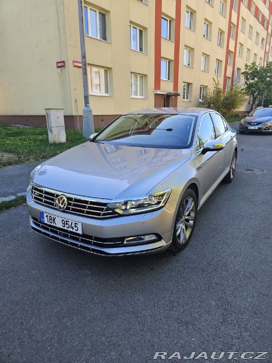 Volkswagen Passat 2,0   B8 TDI 110km 2016