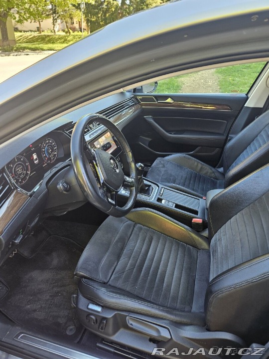 Volkswagen Passat 2,0   B8 TDI 110km 2016