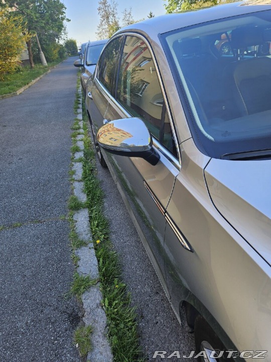 Volkswagen Passat 2,0   B8 TDI 110km 2016