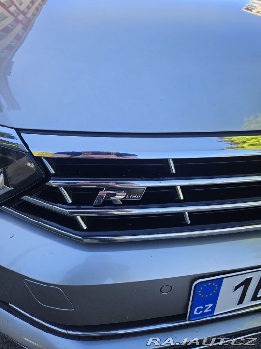 Volkswagen Passat 2,0   B8 TDI 110km 2016