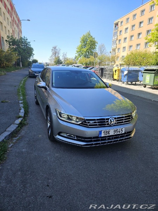 Volkswagen Passat 2,0   B8 TDI 110km 2016