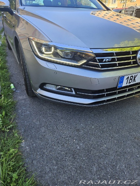 Volkswagen Passat 2,0   B8 TDI 110km 2016