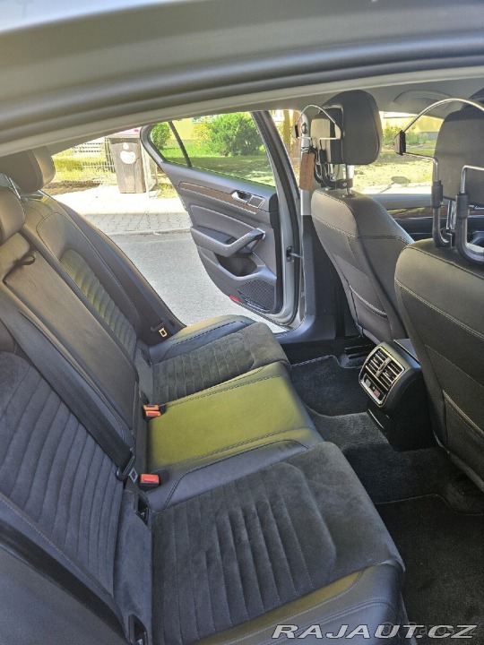 Volkswagen Passat 2,0   B8 TDI 110km 2016