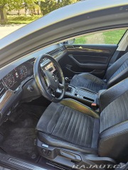 Volkswagen Passat 2,0   B8 TDI 110km 2016