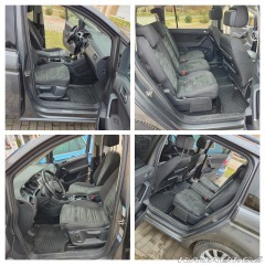 Volkswagen Touran 2,0   TDI Panorama 1800