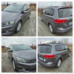 Volkswagen Touran 2,0   TDI Panorama 1800