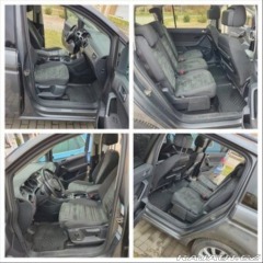 Volkswagen Touran 2,0   TDI Panorama 1800